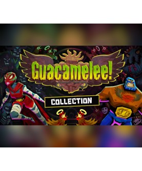 Guacamelee! Collection Steam Key GLOBAL